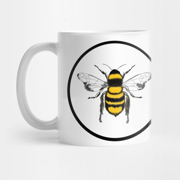 Worker Bee by dylego